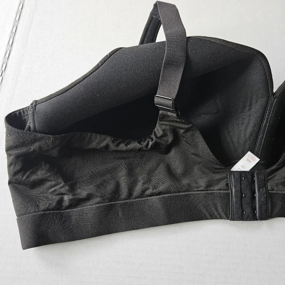 Cacique Lane Bryant Black Bra SIZE 50B